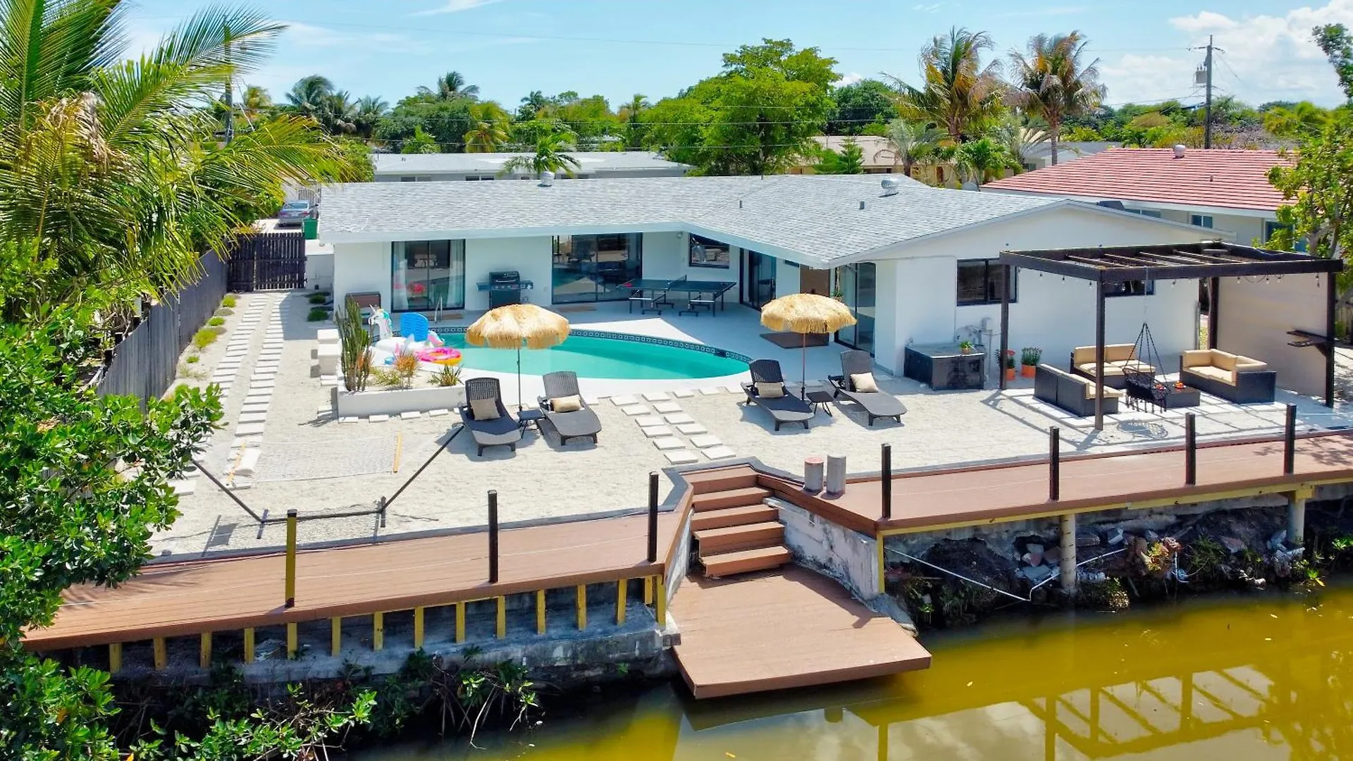 Casa vacanze Oasis Pingpong 10mn From