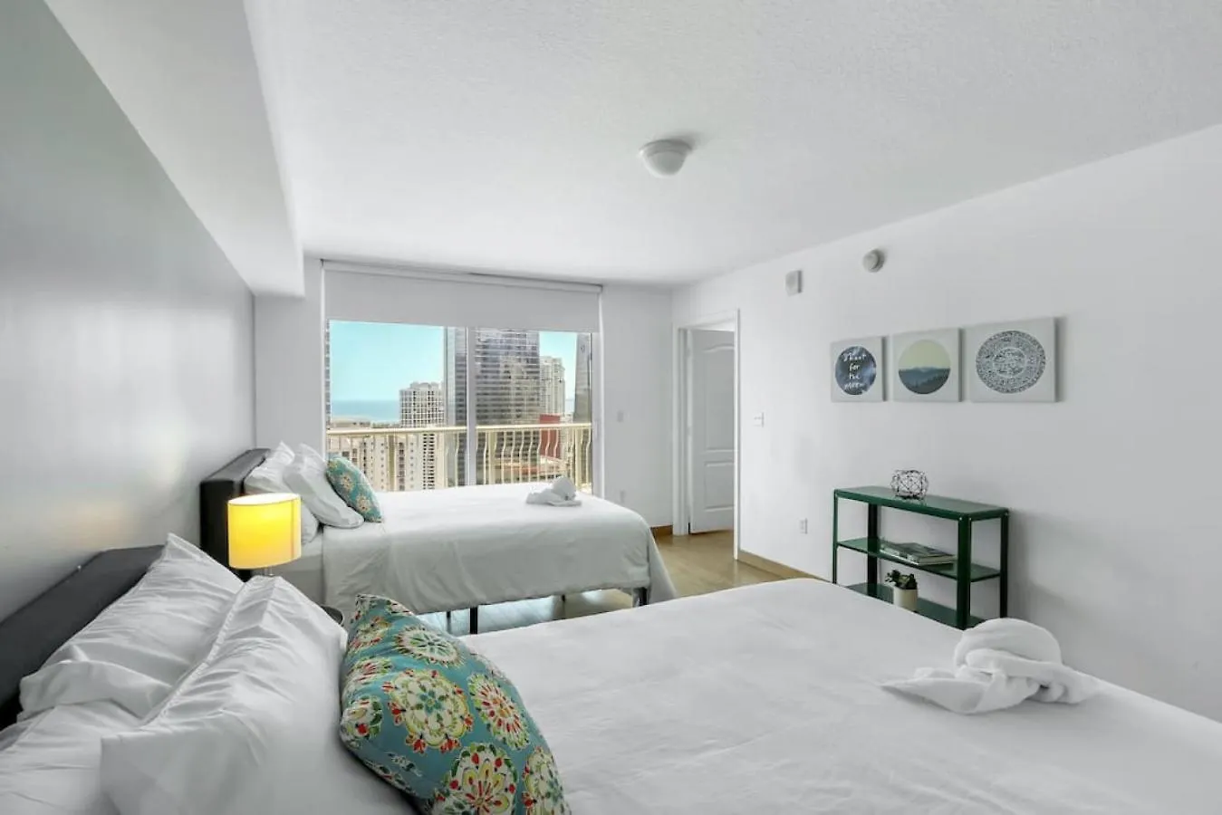 Bay View Brickell Bay Paradise With Pool And Gym * Miami