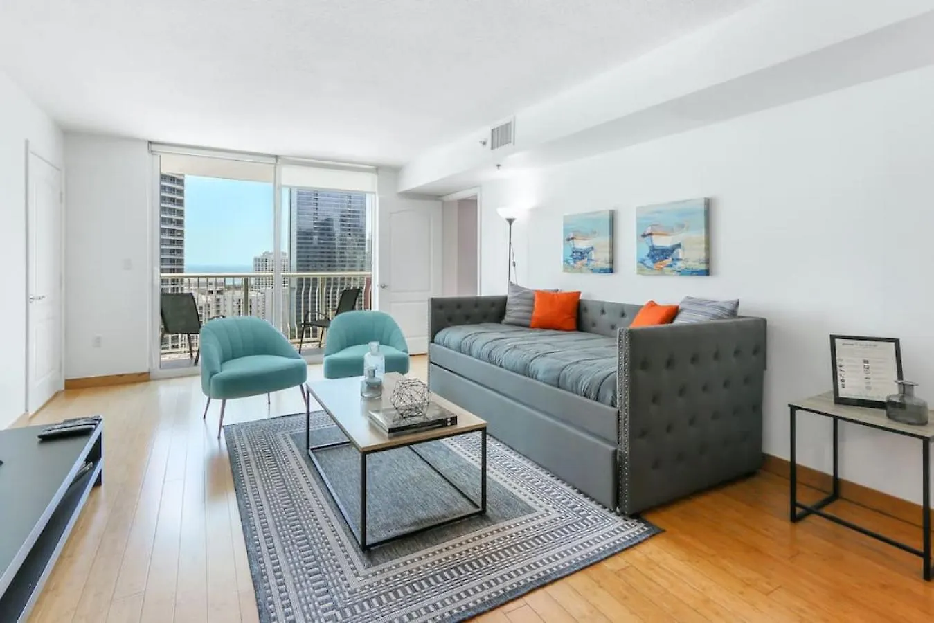 Holiday home Bay View Brickell Bay Paradise With Pool And Gym