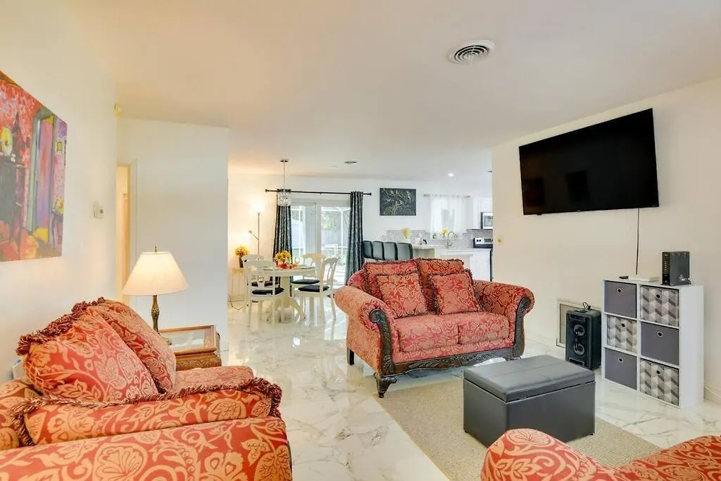Hogar Kendall Holiday home Miami