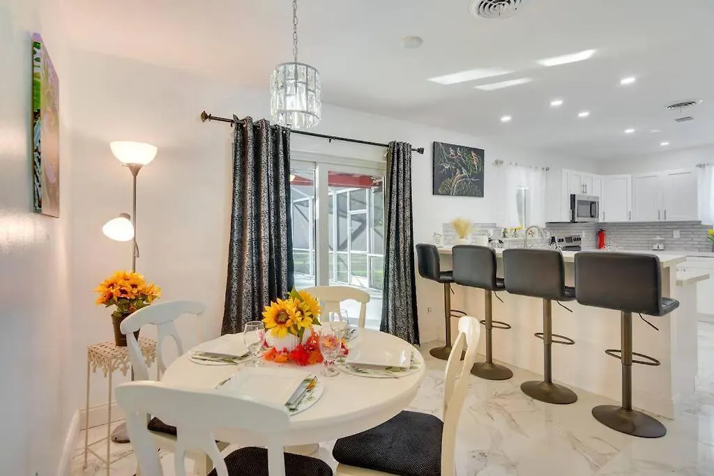 Hogar Kendall Holiday home *
