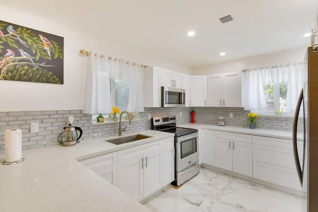Hogar Kendall Holiday home Miami