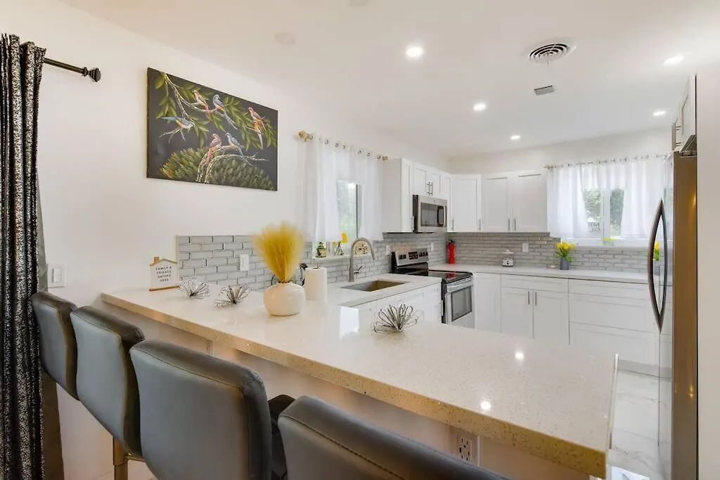 Holiday home Hogar Kendall