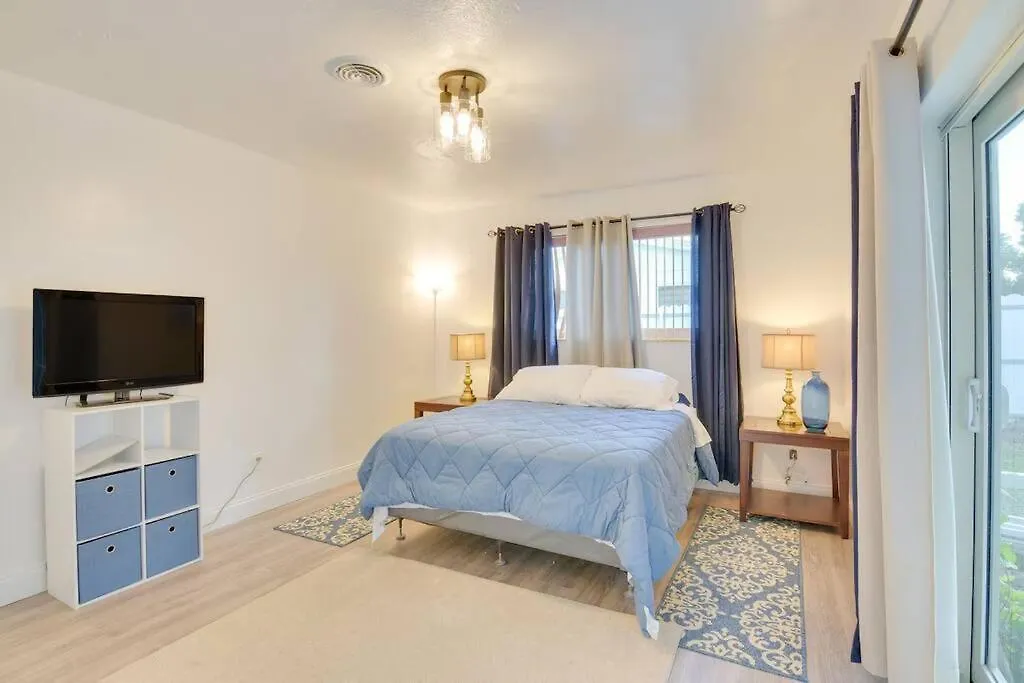 Hogar Kendall Holiday home Miami