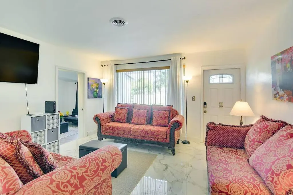 Hogar Kendall *
