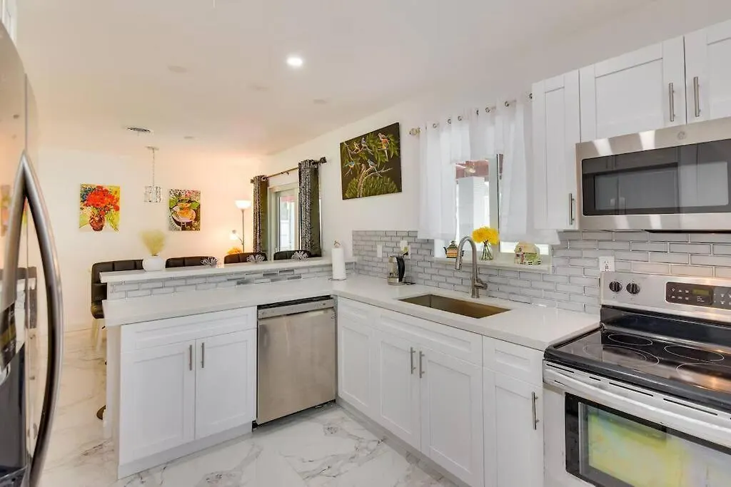 Hogar Kendall Prázdninový dům Miami