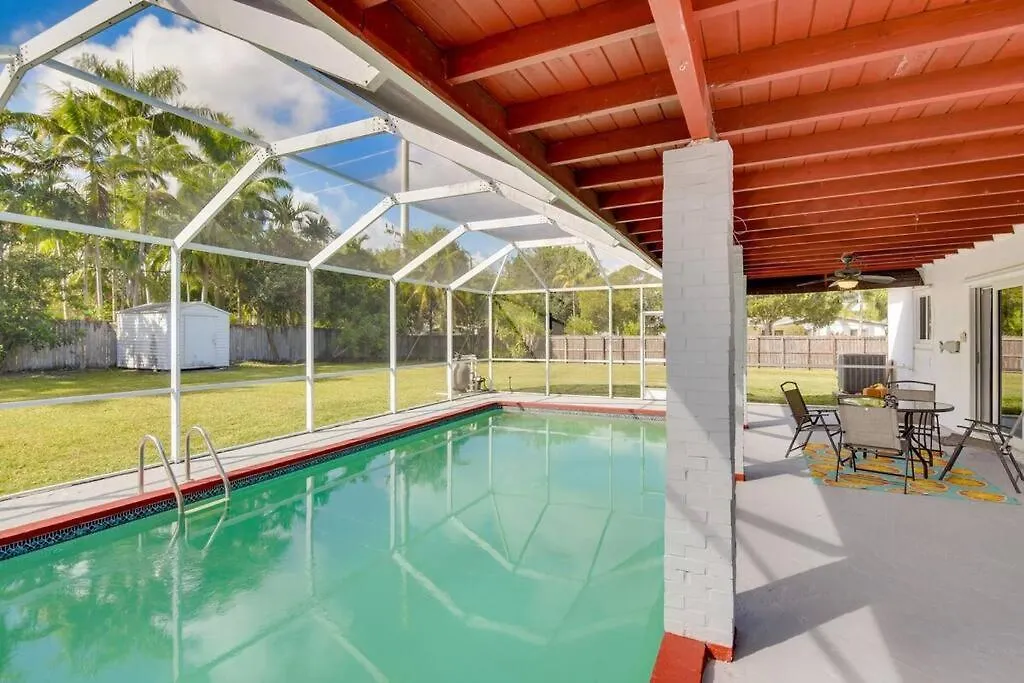 Hogar Kendall Miami