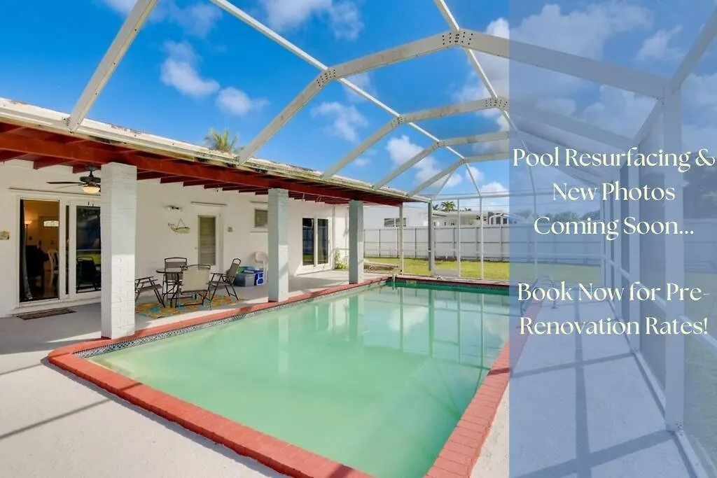 Holiday home Hogar Kendall Miami