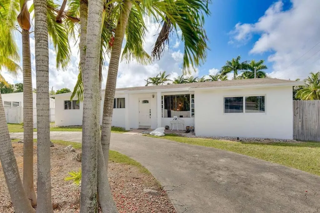 Hogar Kendall Holiday home Miami