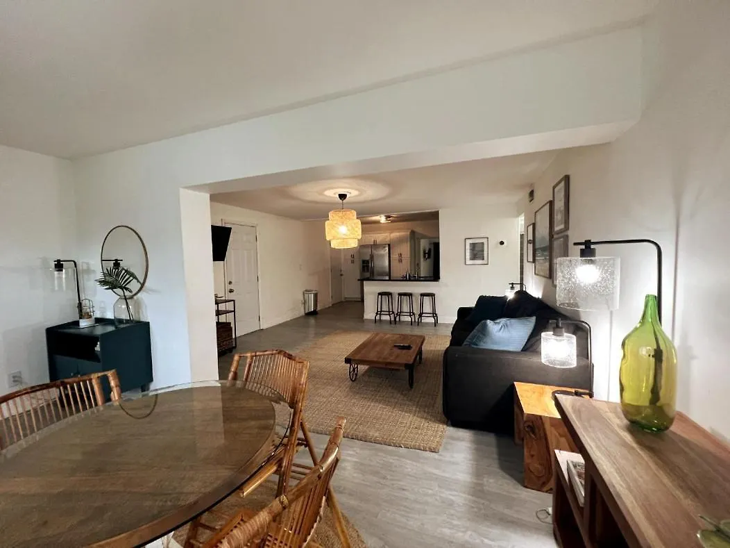Designed Private In Apartment Miami