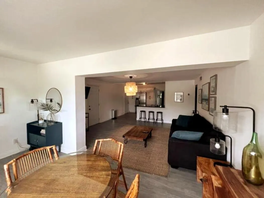 Apartment Designed Private In Miami
