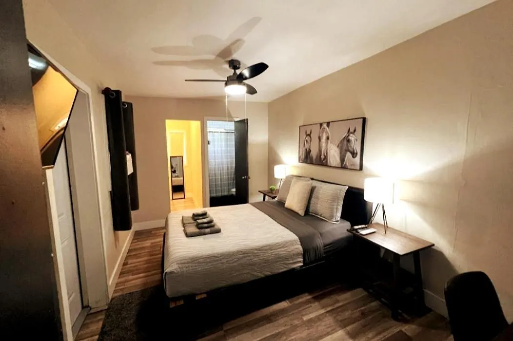 Designed Private In Apartment Miami