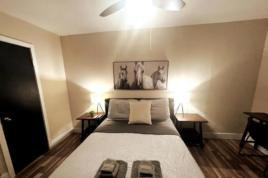 Apartment Designed Private In Miami