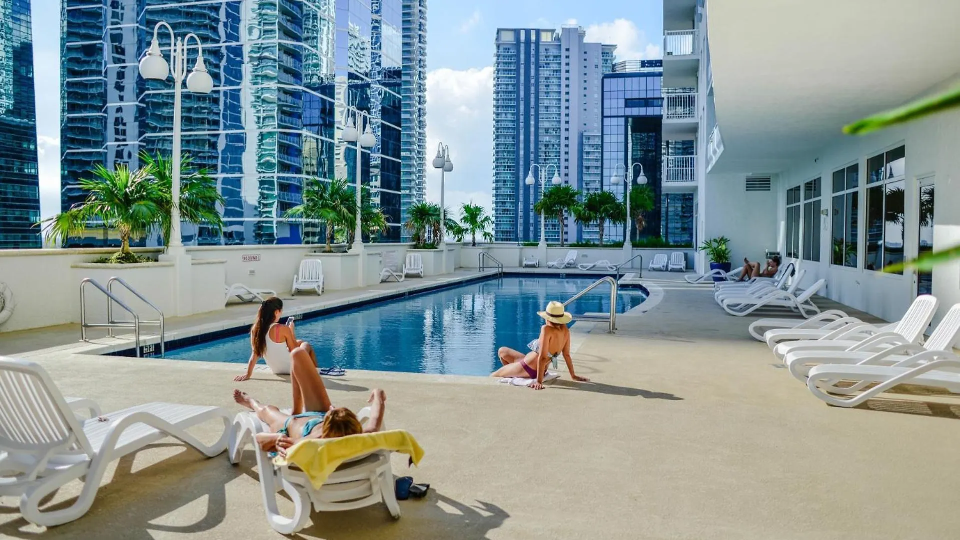 Prime Brickell With Stunning Views *