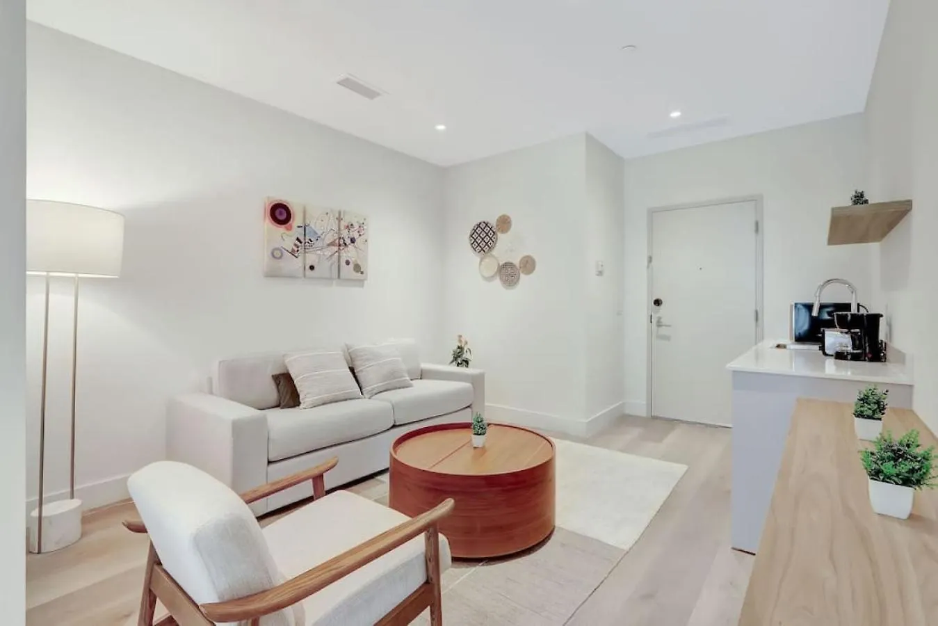 Your Intimate Brickell With Private Balcony Ferienhaus
