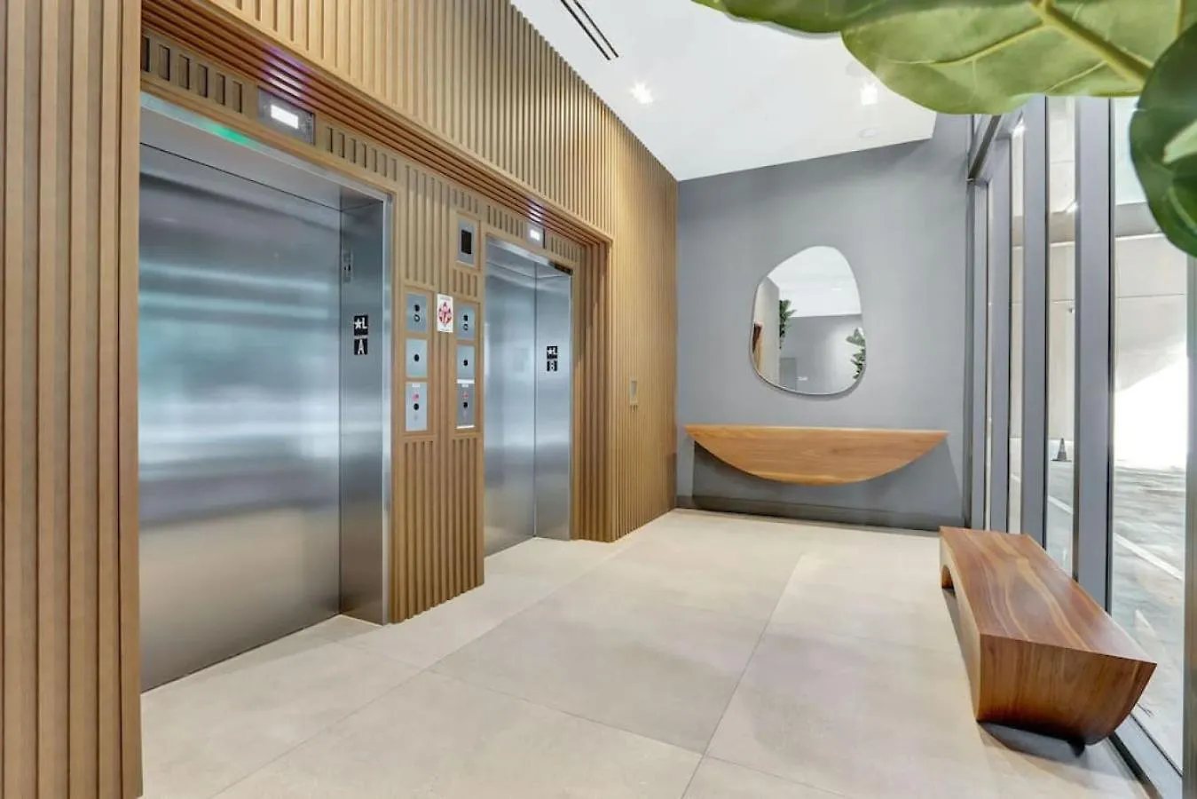 Your Intimate Brickell With Private Balcony Ferienhaus Miami
