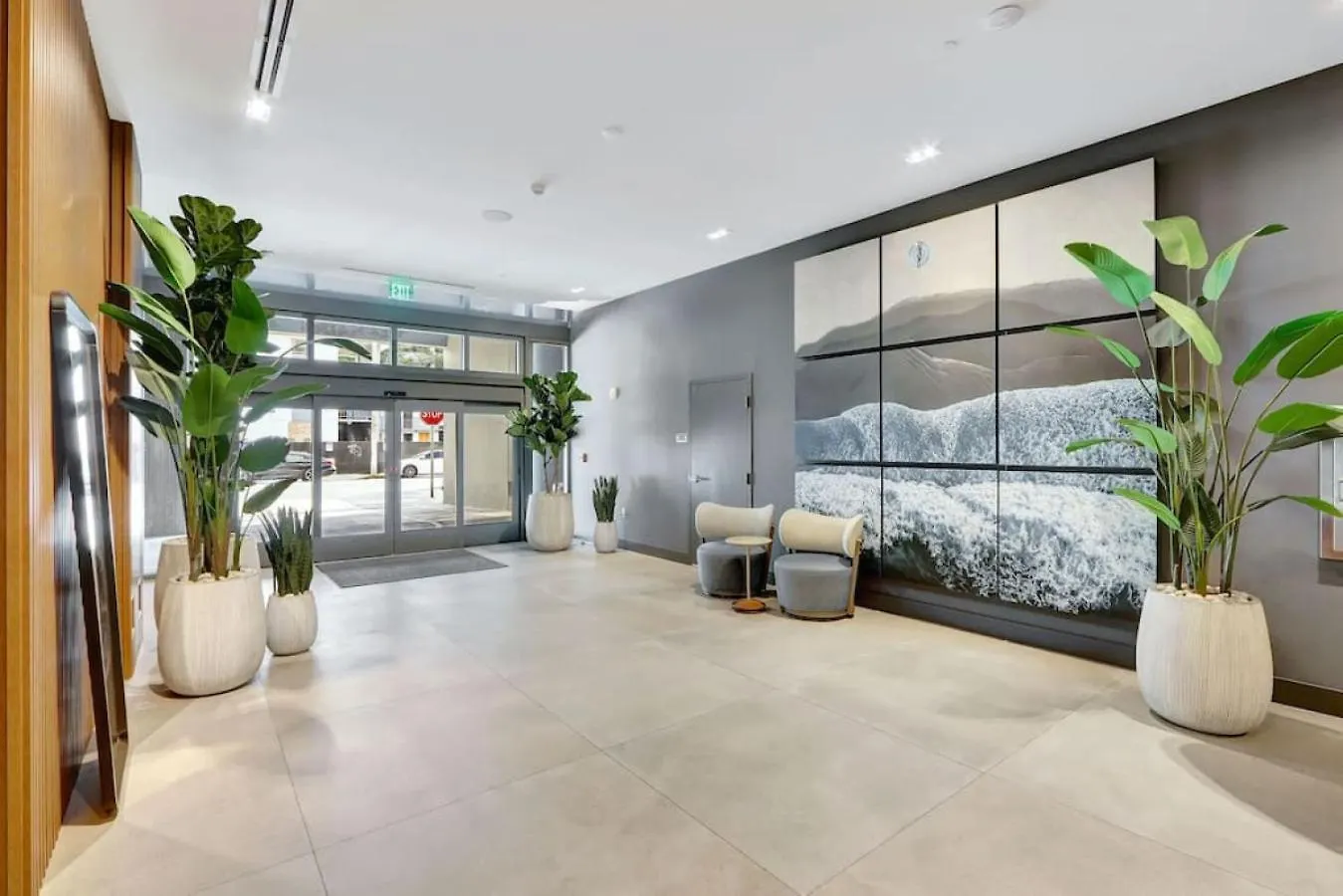 Your Intimate Brickell With Private Balcony Ferienhaus *