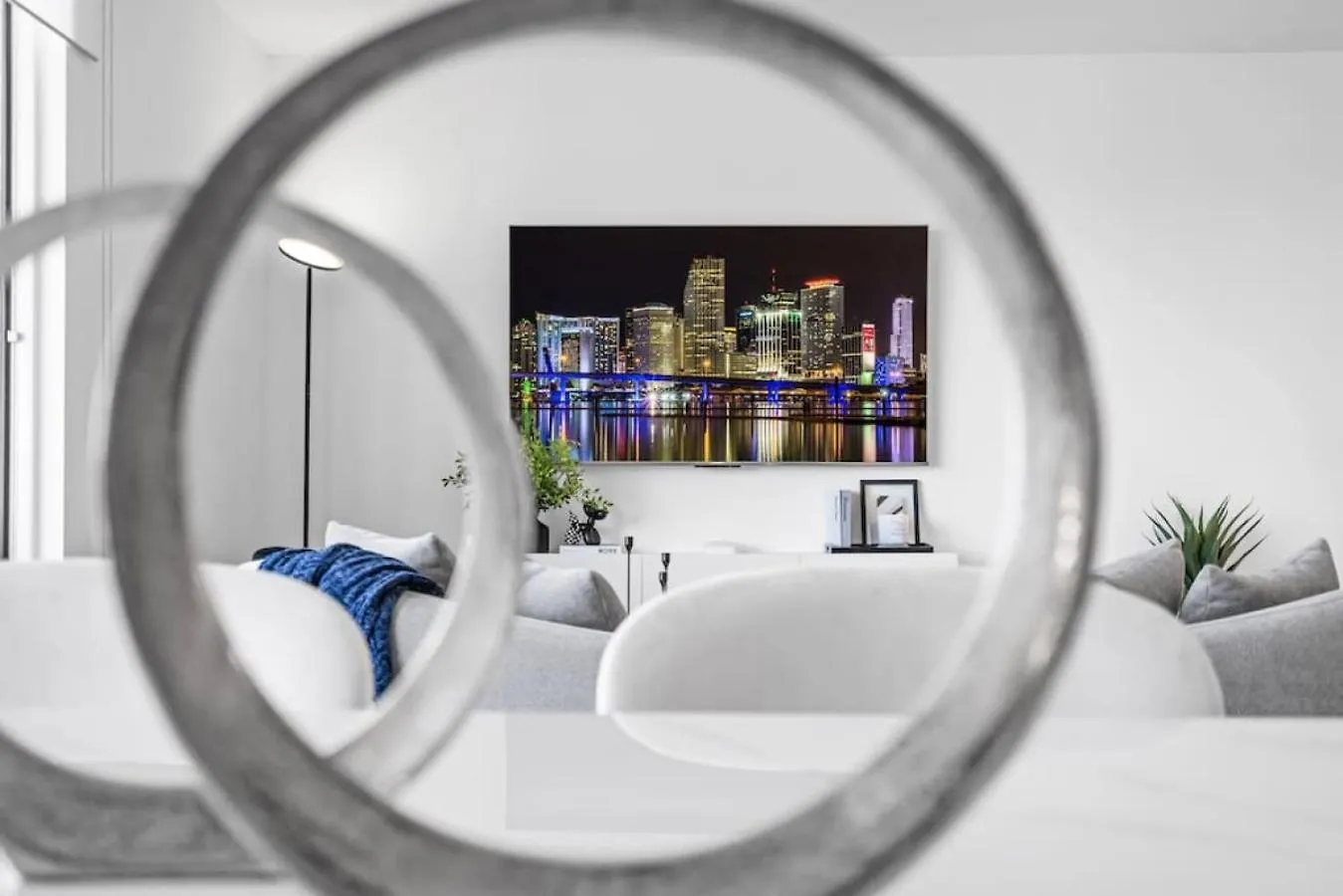 Holiday home Luxe Brickell Gem With Huge Balcony N Ocean Views *