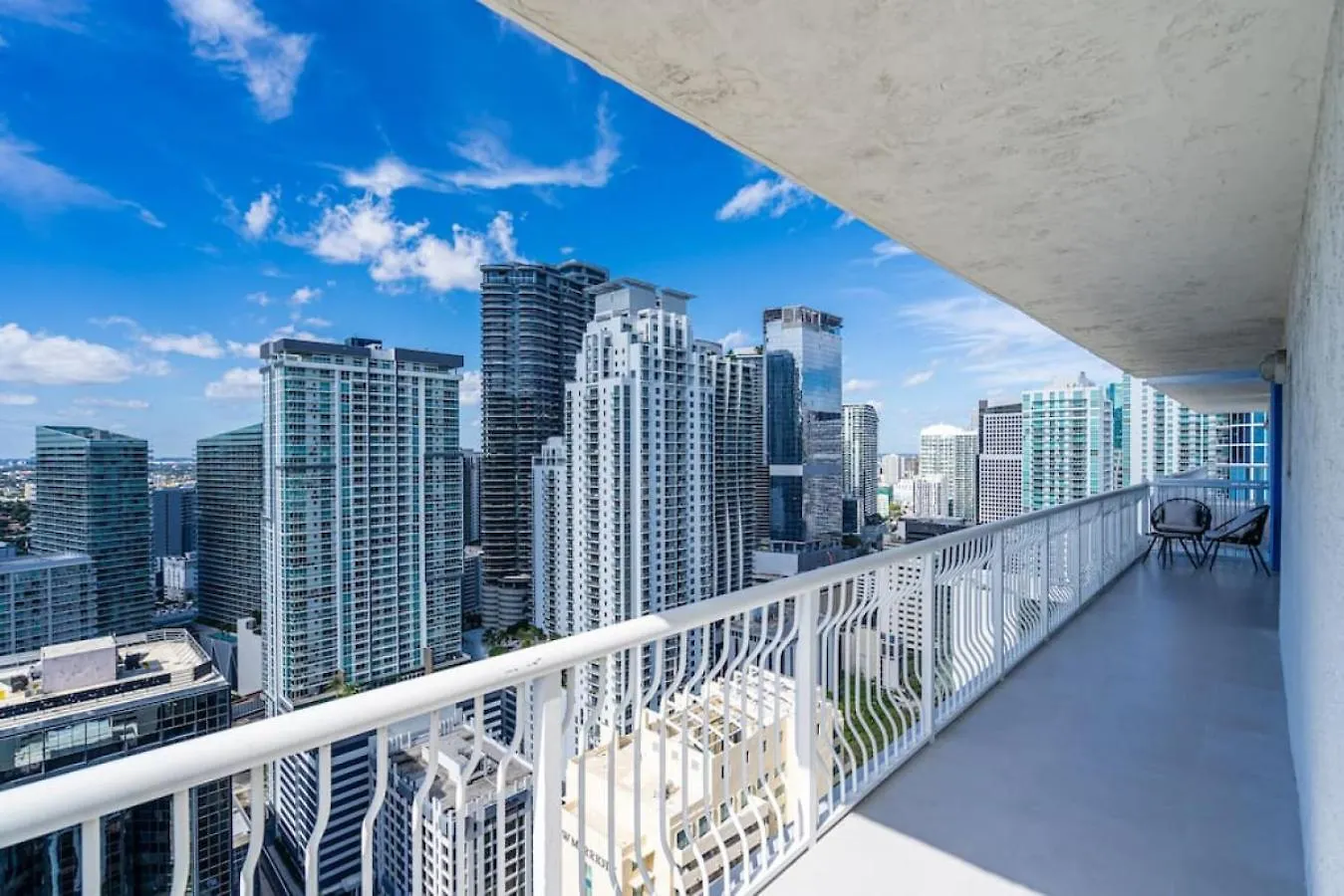 Holiday home Luxe Brickell Gem With Huge Balcony N Ocean Views