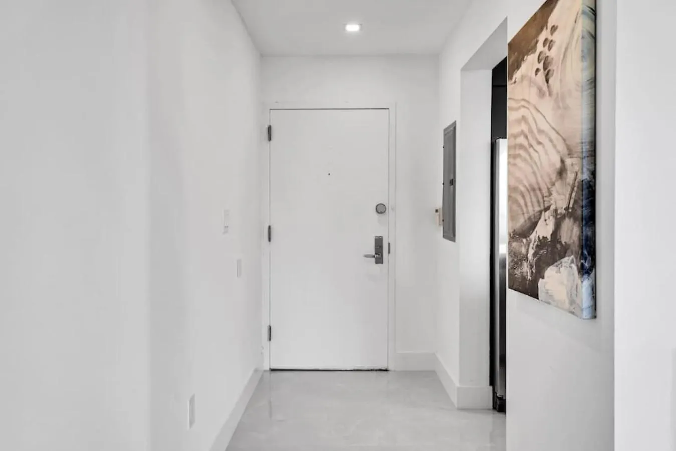 Luxe Brickell Gem With Huge Balcony N Ocean Views * Miami