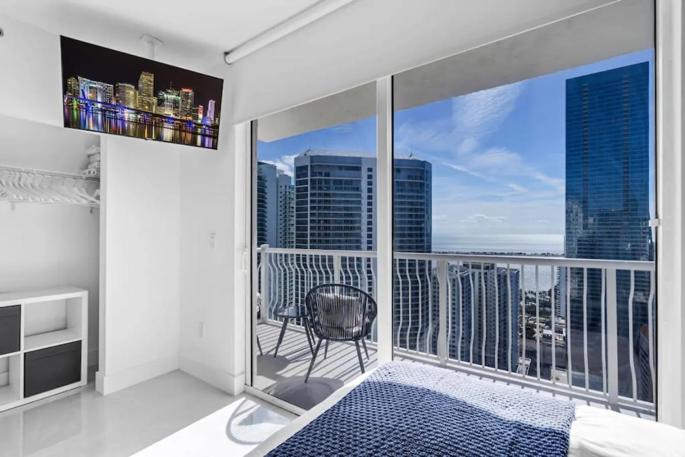 Holiday home Luxe Brickell Gem With Huge Balcony N Ocean Views