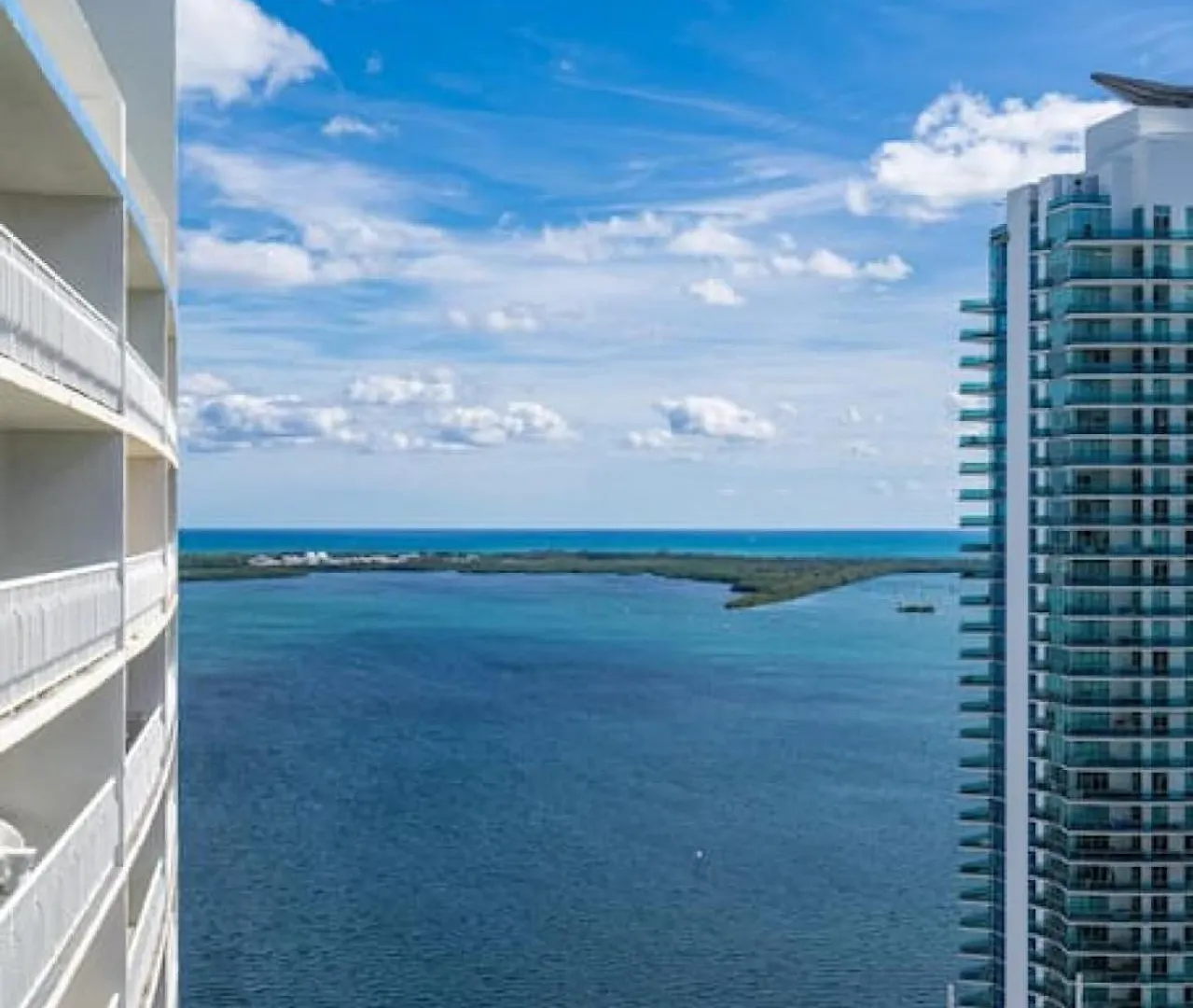Holiday home Luxe Brickell Gem With Huge Balcony N Ocean Views Miami