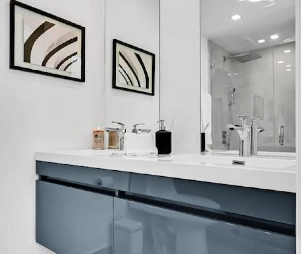 Luxe Brickell Gem With Huge Balcony N Ocean Views