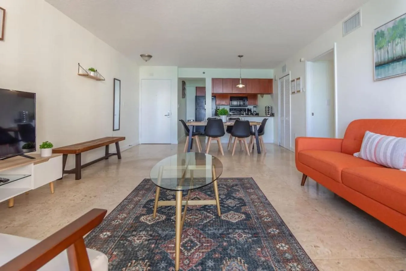 Holiday home 3br Airbnb Friendly With Great Ocean View Balcony