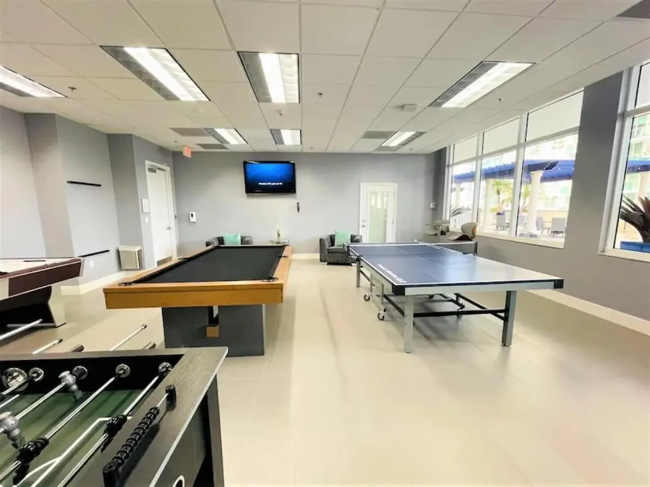 1 Bedroom In Brickell 25th Floor With Balcony And Parking