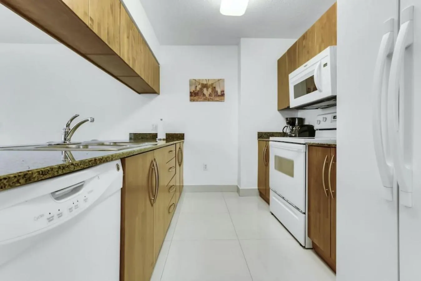 1 Bedroom In Brickell 25th Floor With Balcony And Parking Holiday home *
