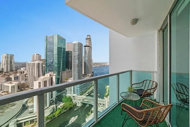 Mari On The River Apartment Miami