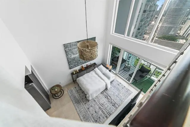 Mari On The River Apartment Miami
