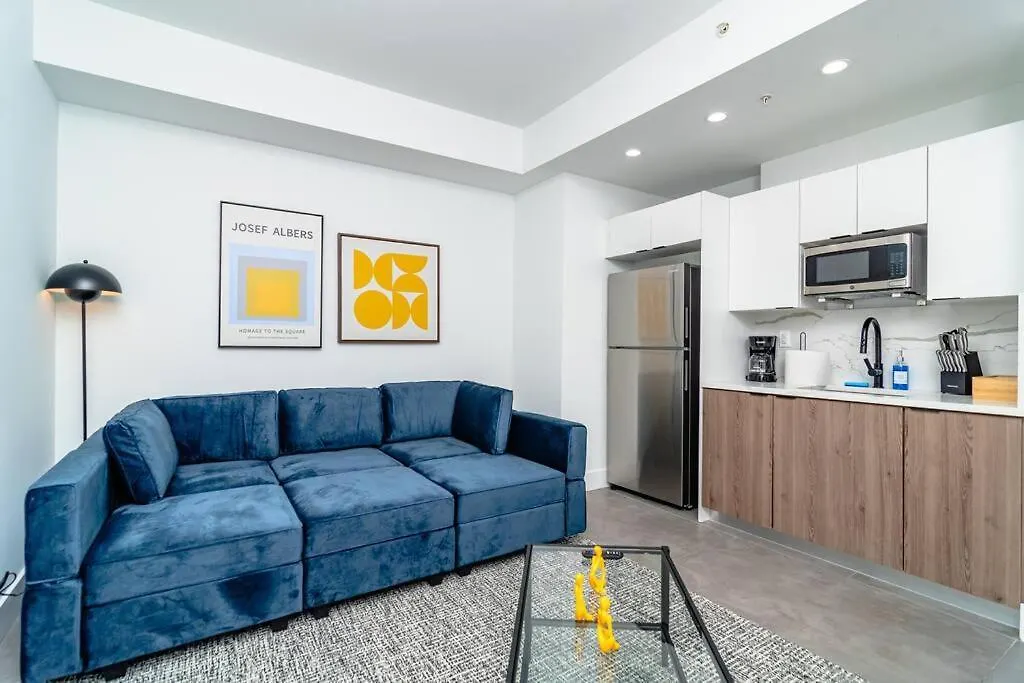 King Bed Brand New Oasis Minutes To Brickell * Miami