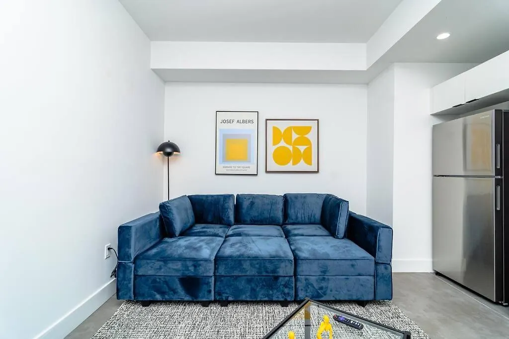 Apartment King Bed Brand New Oasis Minutes To Brickell *