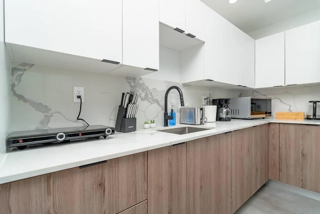 Apartment King Bed 2 Bedrooms Oasis Minutes To Brickell 6 Guests *