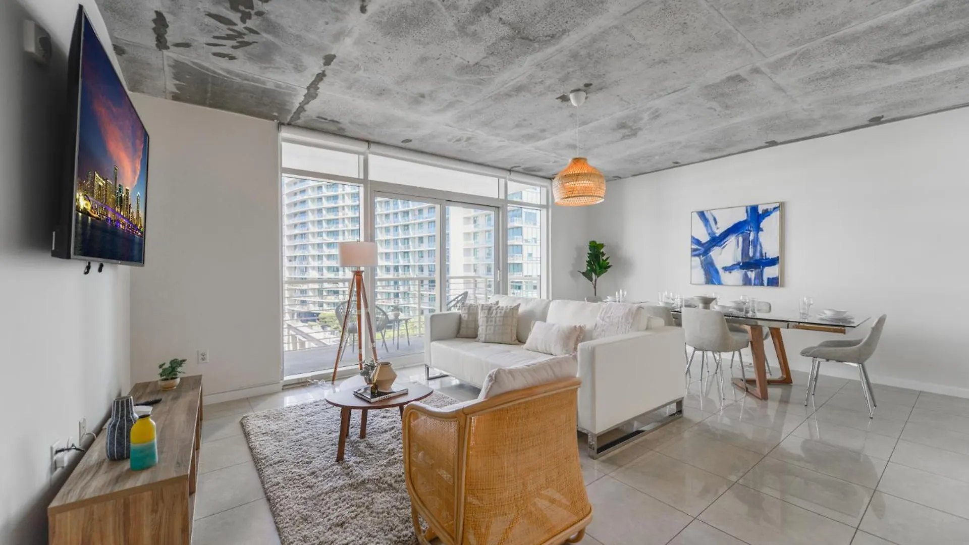 Apartment Modern Midtown Pool Access & Free Parking Miami