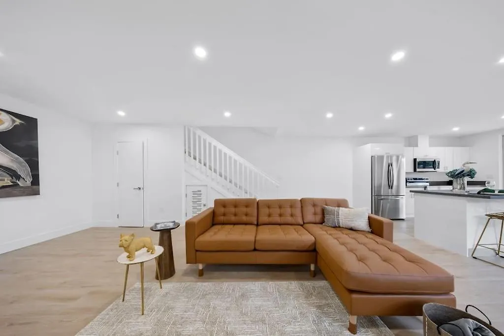 Up To 12 Guests! Modern Near Wynwood 29! Villa *