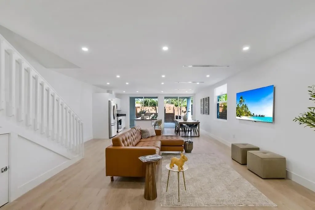 Up To 12 Guests! Modern Near Wynwood 29! Villa *