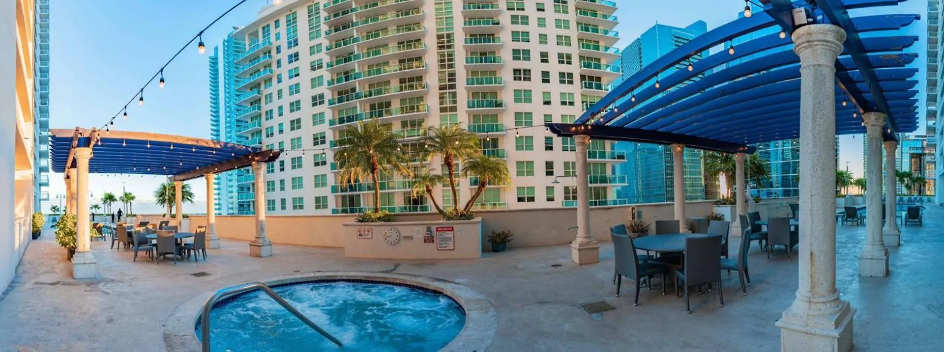 Apartment Lujoso En Brickell Miami