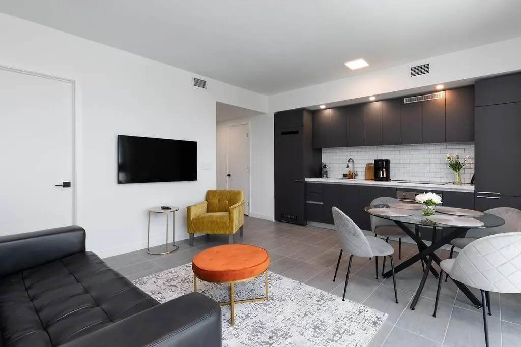 Amazing 2 Bedroom 30th Floor Downtown Free Parking Miami