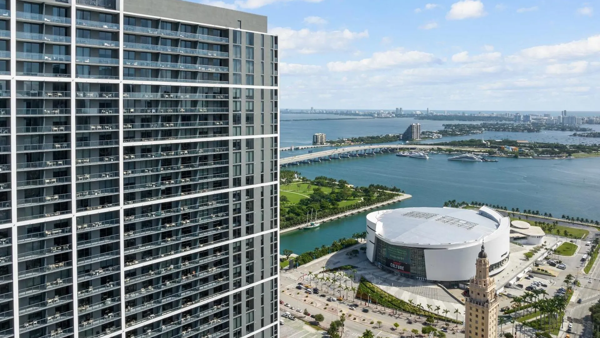 Apartmán New 1bd Deluxe In Downtown - Location 16th Floor *