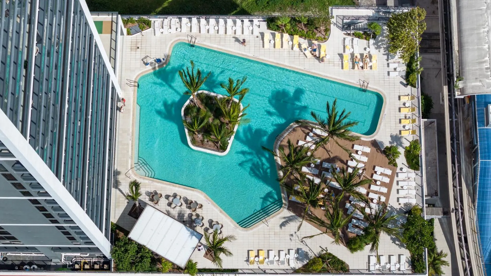 New 1bd Deluxe In Downtown - Location 16th Floor * Miami