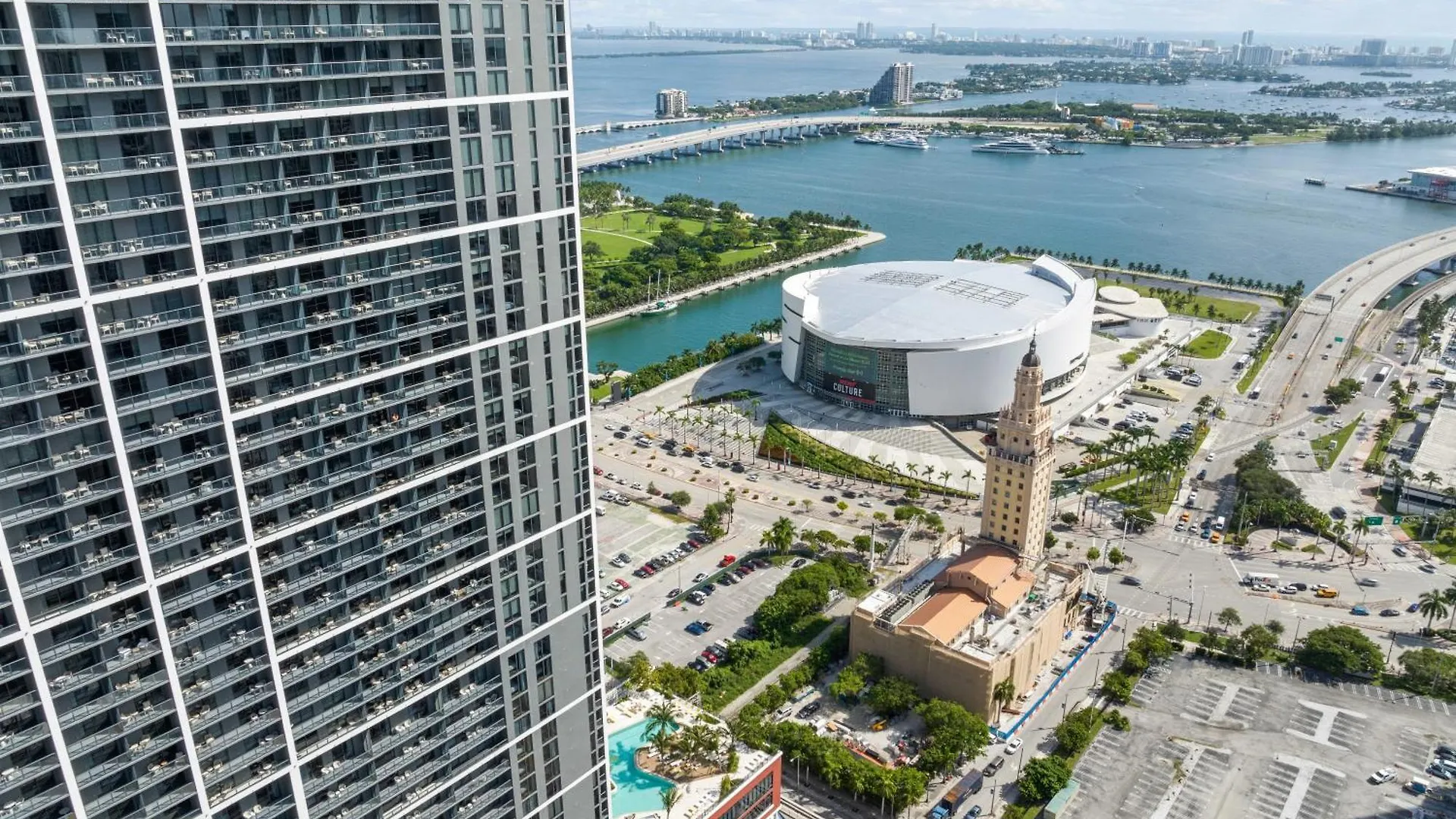 Apartmán New 1bd Deluxe In Downtown - Location 16th Floor *