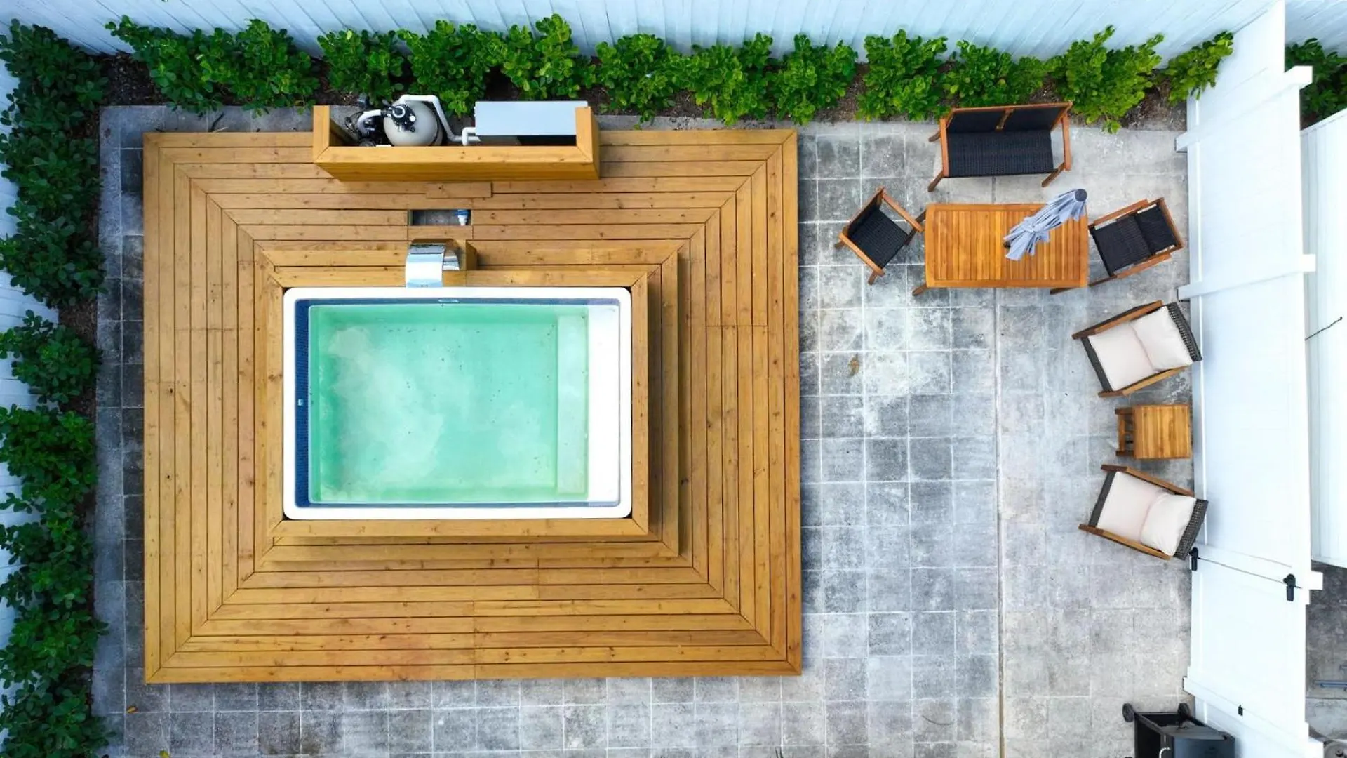 펜션 Casa Ibiza - Pool - Bbq - Great Price 마이애미
