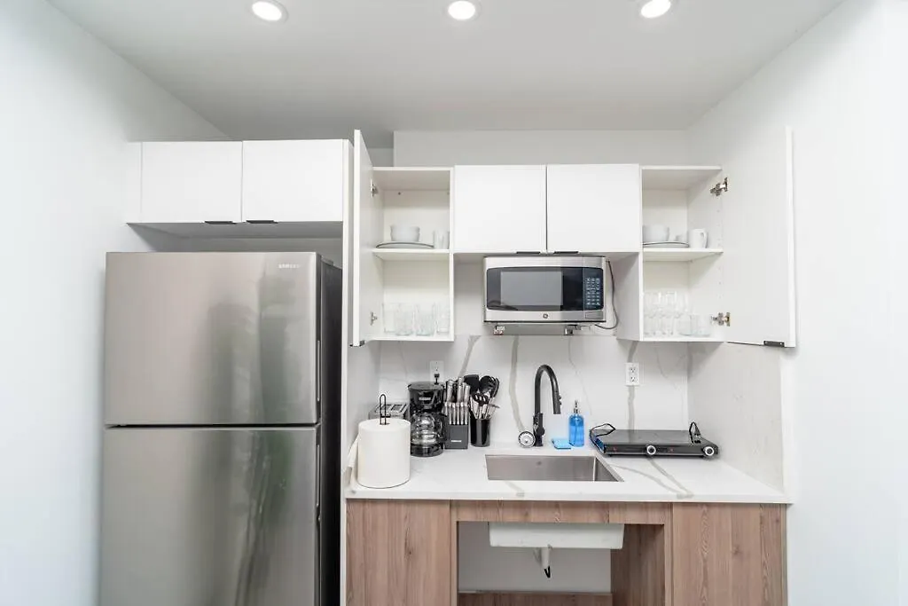 Apartment King Bed Brand New Oasis Minutes To Brickell *