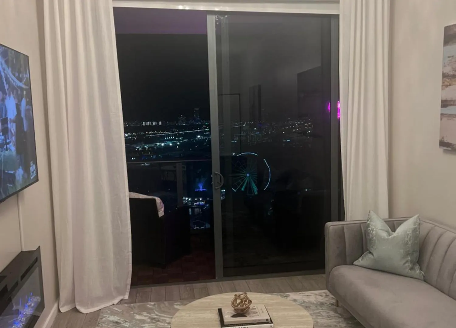 Apartmán Lumiere Penthouse *