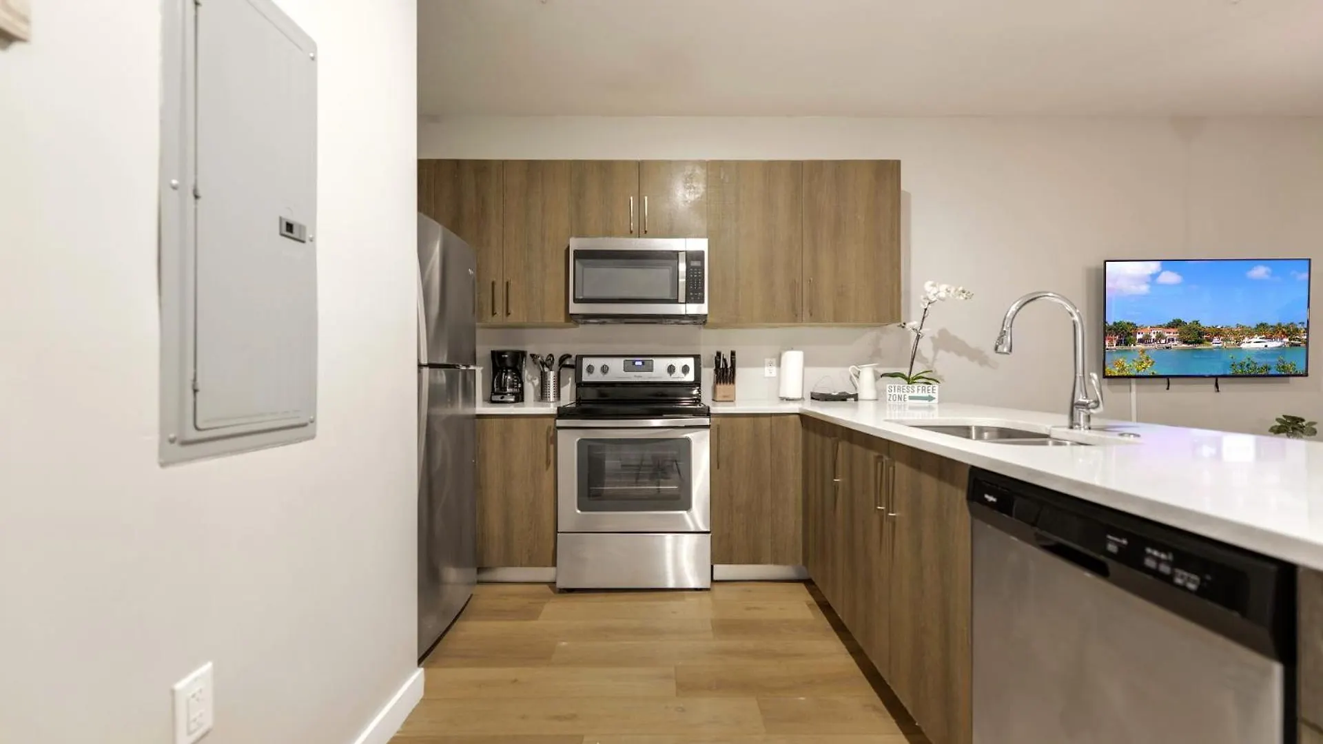 Διαμέρισμα Spacious 3br Townhouse With Free Parking Included! Μαϊάμι