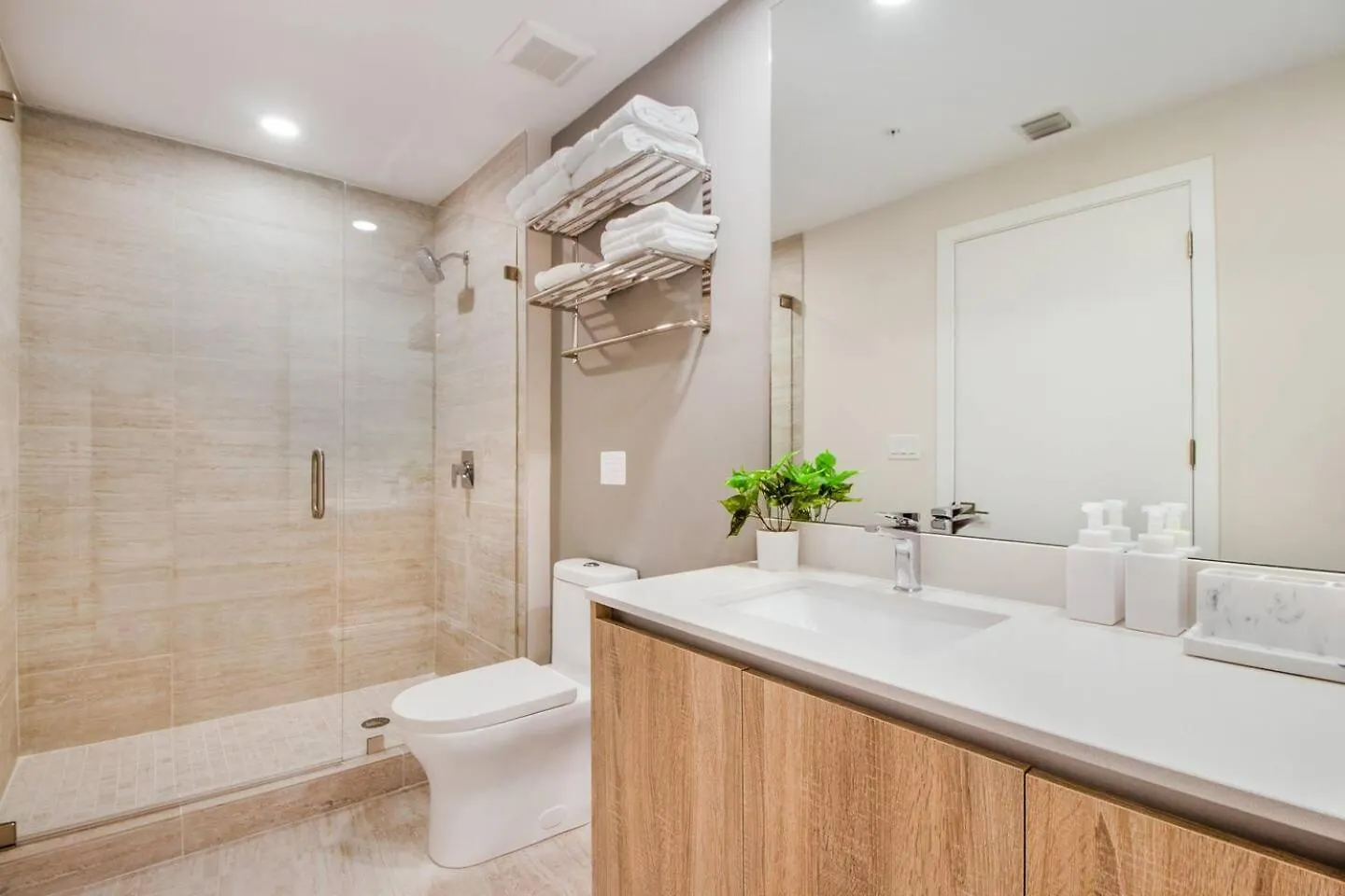 Appartement Elegant 2br W Beautiful Views Miami