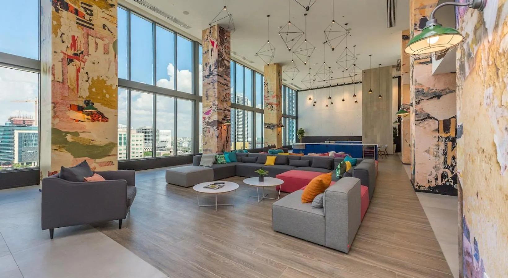 Lumiere Penthouse Apartmán Miami
