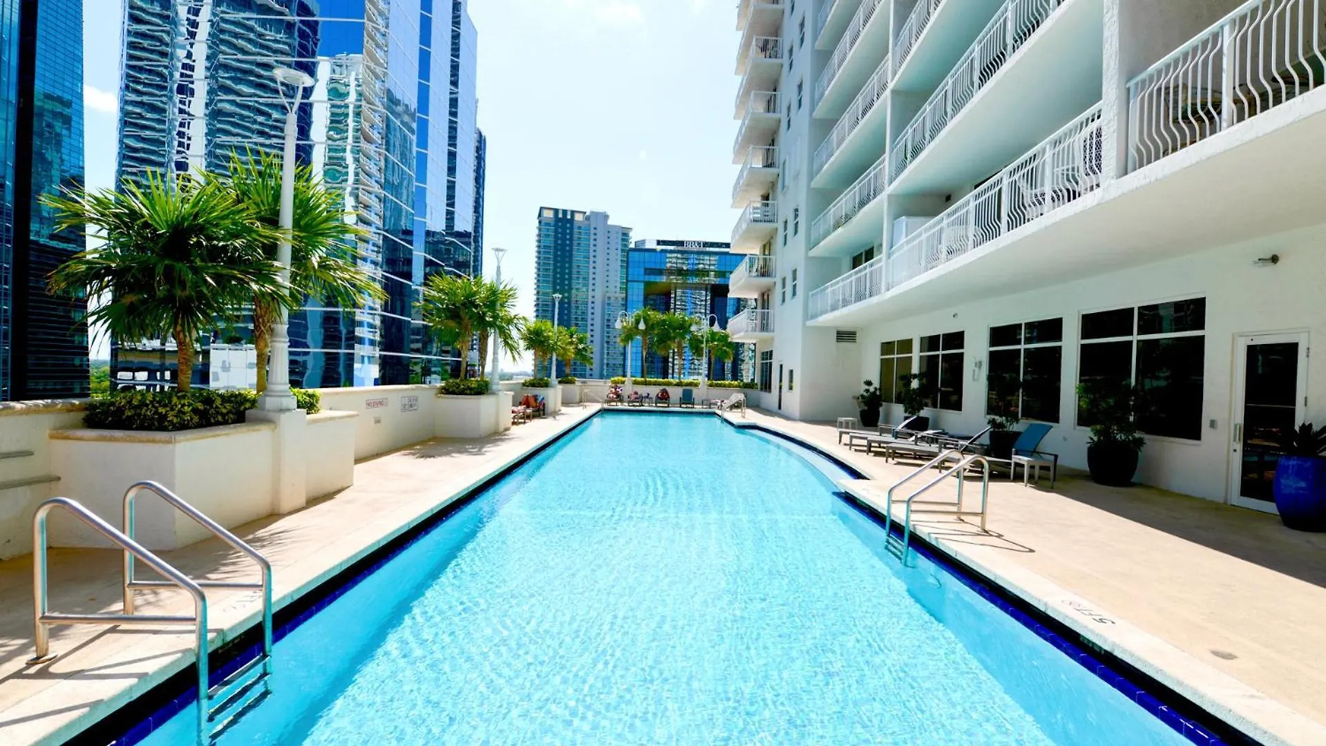 Beautiful That Will Make Feel Like At Miami